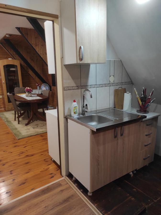 Apartman "Sarap" Metković Buitenkant foto