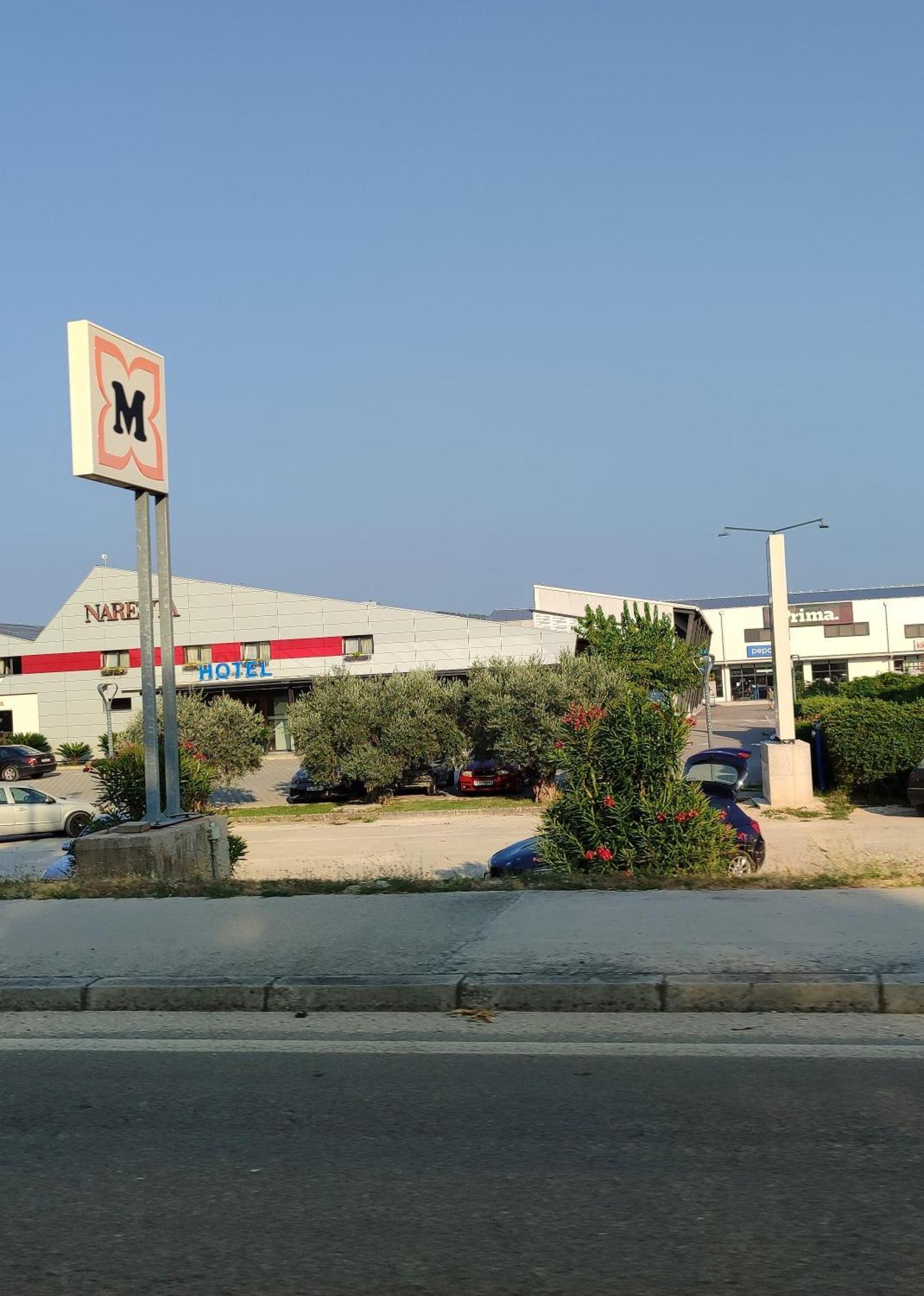 Apartman "Sarap" Metković Buitenkant foto