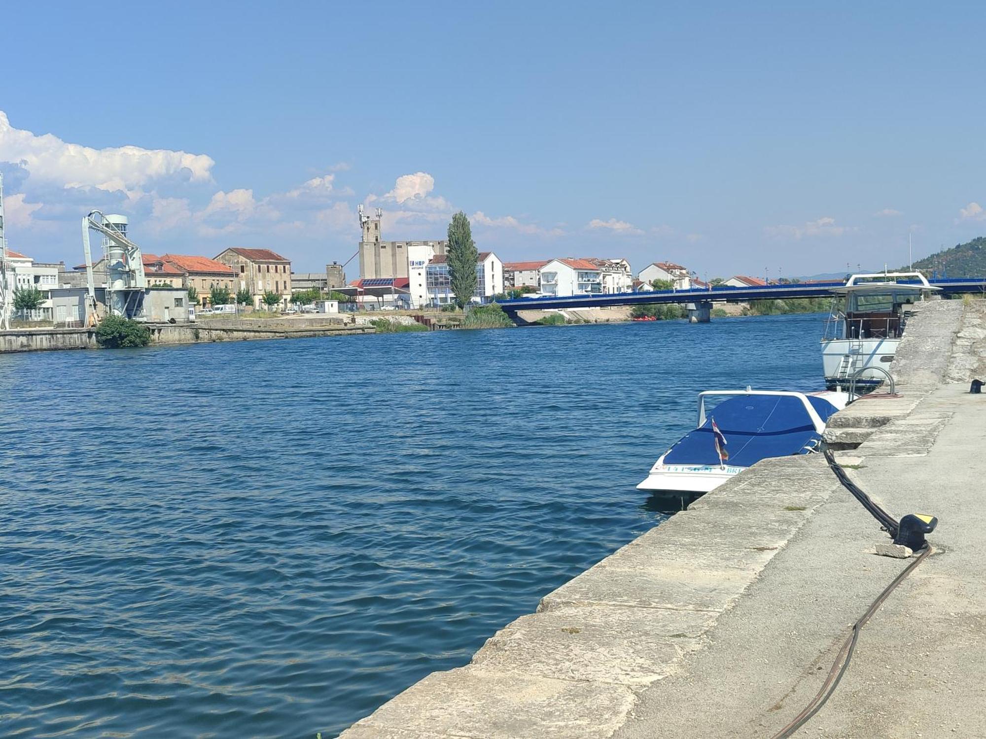 Apartman "Sarap" Metković Buitenkant foto
