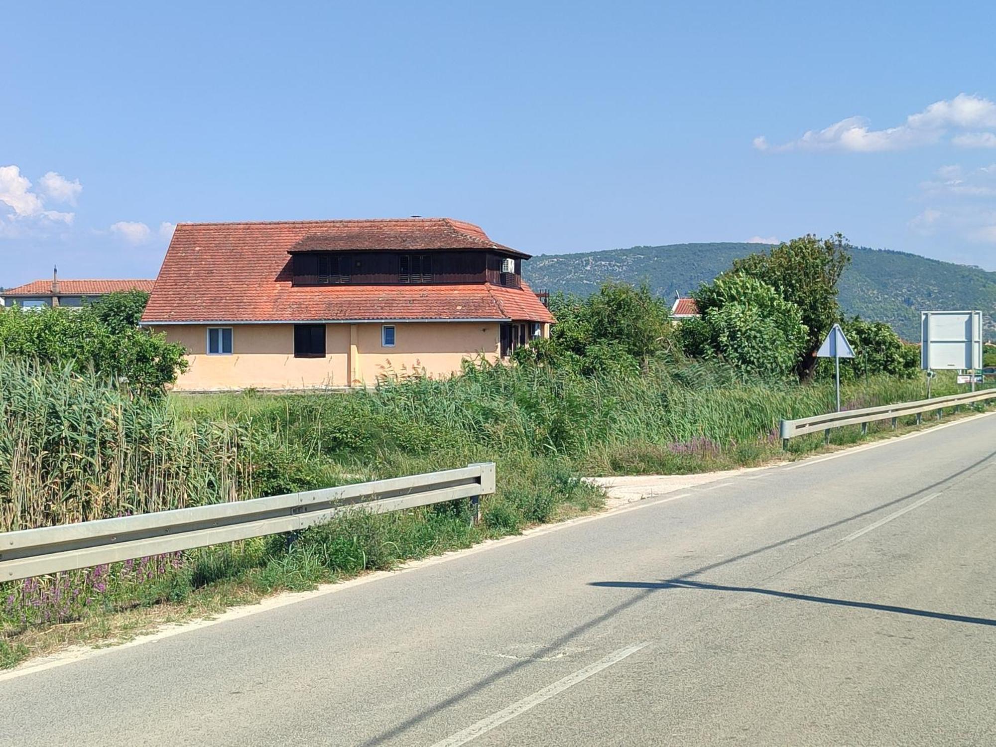 Apartman "Sarap" Metković Buitenkant foto