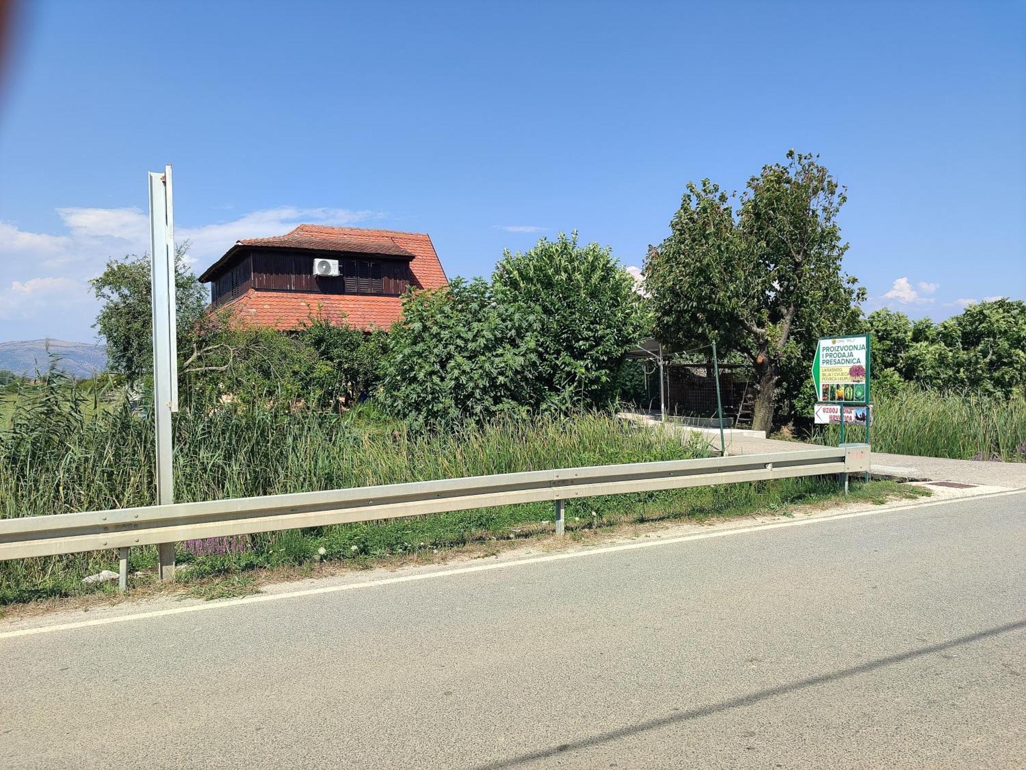 Apartman "Sarap" Metković Buitenkant foto
