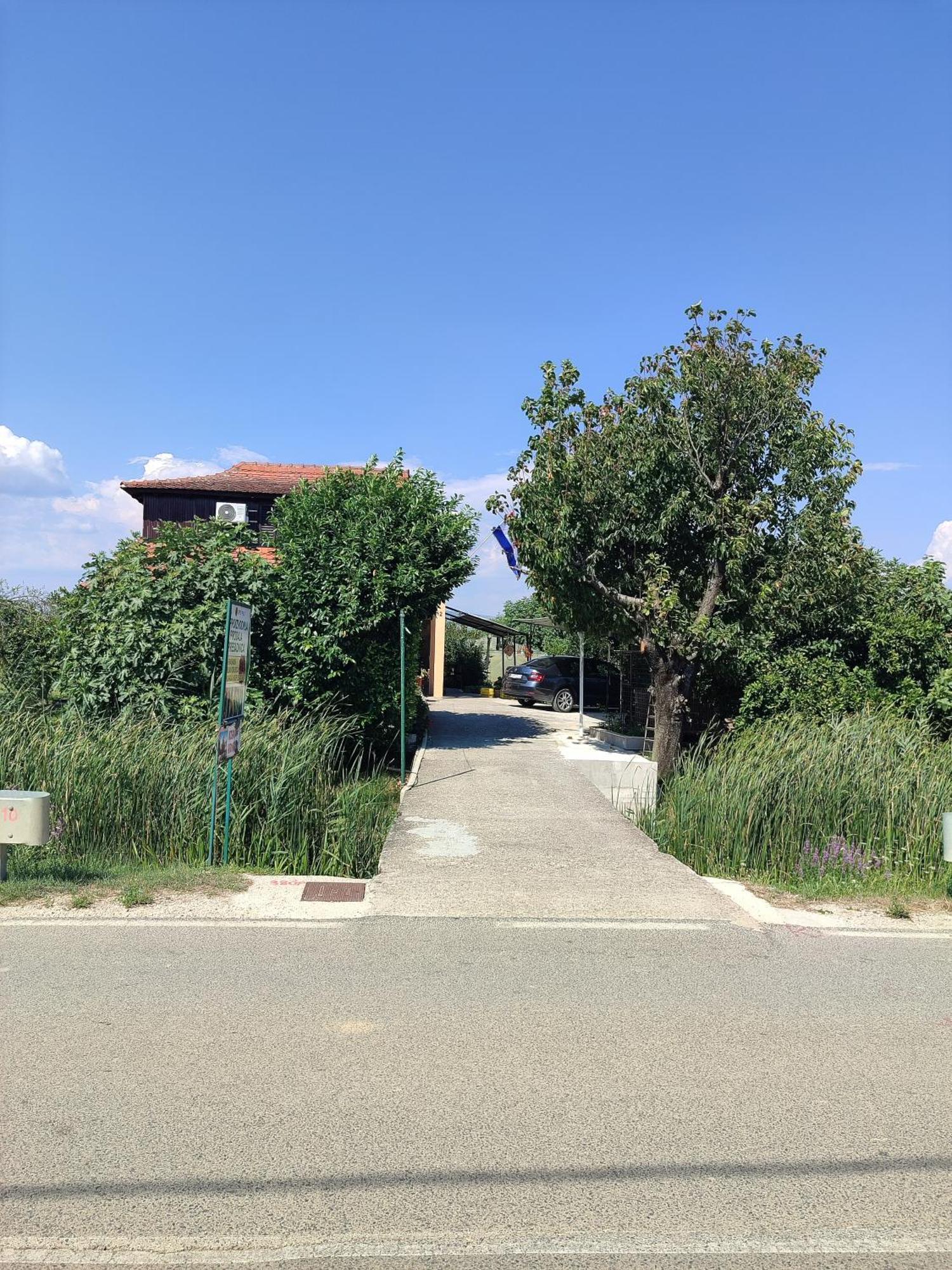 Apartman "Sarap" Metković Buitenkant foto